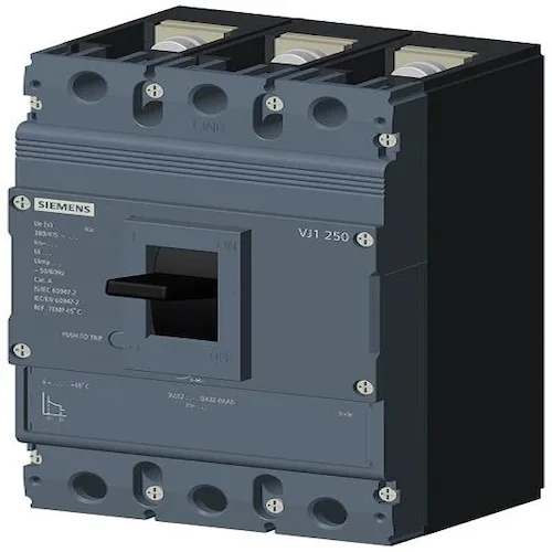 DISJ 3X100 10KA 380V 3VJ
