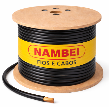 CABO FLEX 150.00MM 1KV HEPR 90 PT NAMBEI