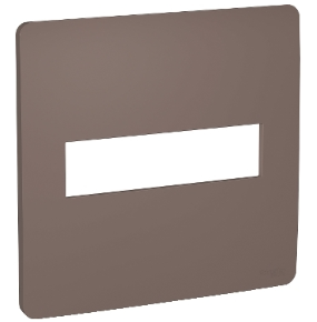 PLACA 2MOD 4X4 PLANET BROWN ORION