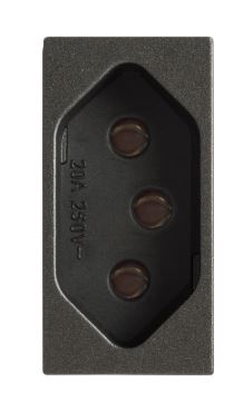 TOM 2P+T 10A 250V CA REVITÁ