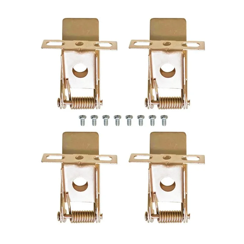 CLIPS PARA EMBUTIR 4PCS 