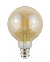 LAMP LED VINTAG GLOBE 4.5W 2700K BIV E27