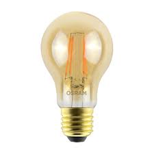 LAMP LED VINTAG CLA40 5.5W 2500K BIV E27