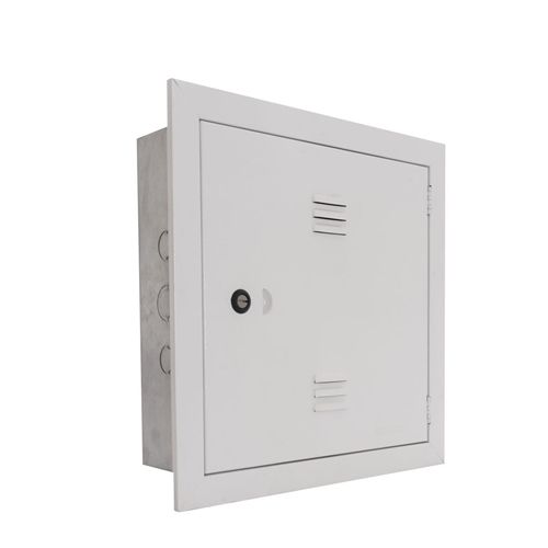 CAIXA PADRAO TELEBRAS EMB 300X300X132MM
