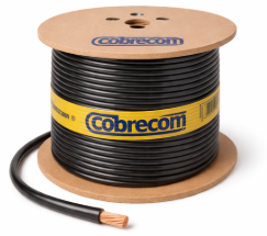 CABO FLEX 120.00MM 1KV HEPR 90 PT COBREC