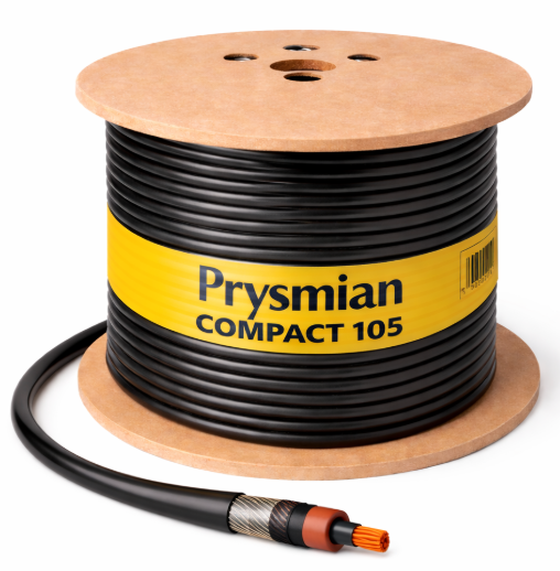 CABO 50.00MM 12/20KV COMPACT 105