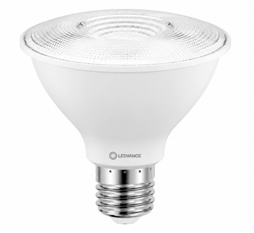 LAMP LED PAR30 9.5W 827 900LM E27 BIV