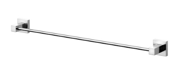 PORTA TOALHA BASTÃO QUA 590MM CR