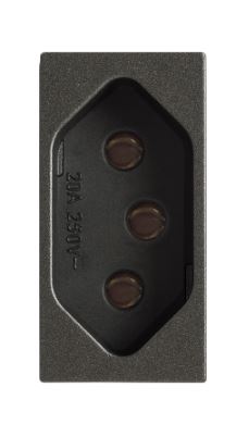 TOM 2P+T 20A 250V CA REVITÁ