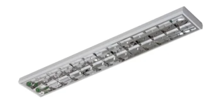 LUM SOB 2X18W CHANFRADA