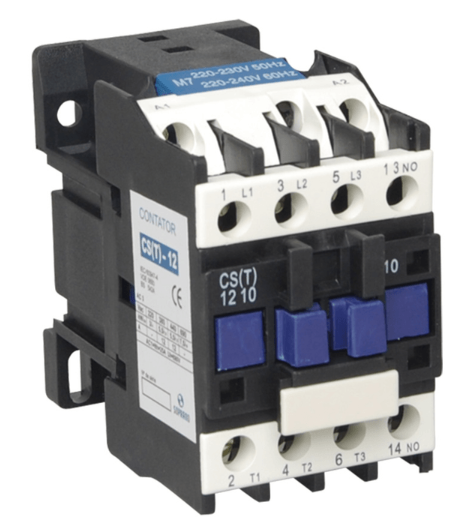 CONTATOR 12A 012-10 1NA 220V CS(T)