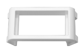 PLACA P/ PANEL 1 POSTO  BR PP+