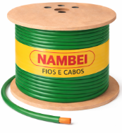CABO FLEX 16.00MM 1KV HEPR 90 VD NAMBEI