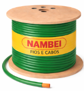 CABO FLEX 25.00MM 1KV HEPR 90 VD NAMBEI
