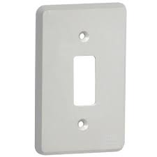 PLACA 1 POSTO 4X2 SL