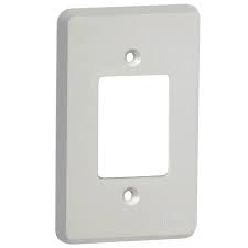 PLACA 3 POSTOS 4X2 SL