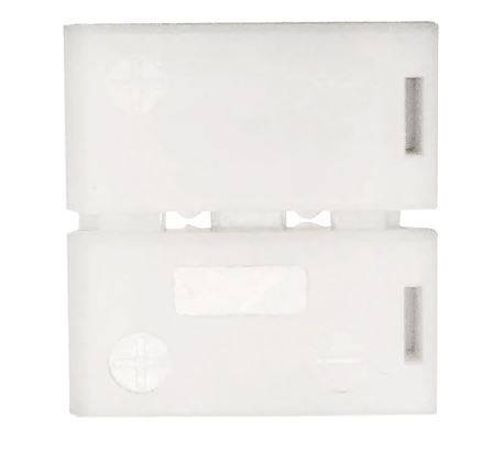 CONECTOR I 10MM PARA FITAS 12W/M