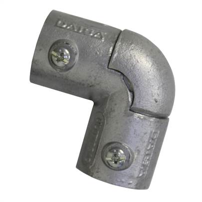 UNILET AL PRESSÃO CURVO JANELA 3/4”