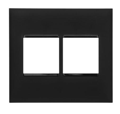 PLACA 2+2 POSTOS 4X4 PT PP+