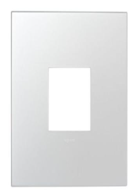 PLACA 2 POSTOS 4X4 QUAD SOFT ALU