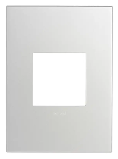 PLACA 2 POSTOS 4X2 QUAD SOFT ALU