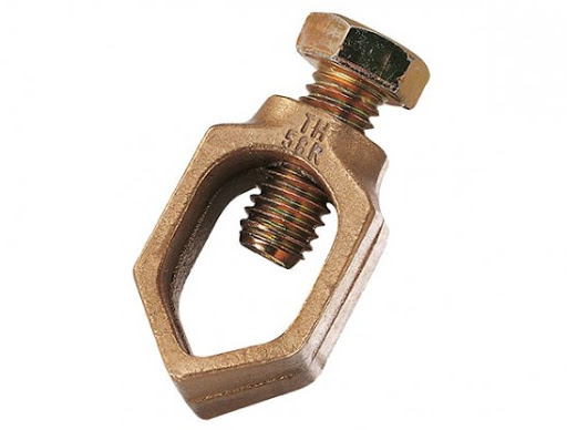 GRAMPO ATERRAMENTO 3/8” TH-38