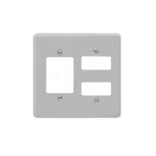 PLACA 2 POSTOS SEP + 3 4X4 SL
