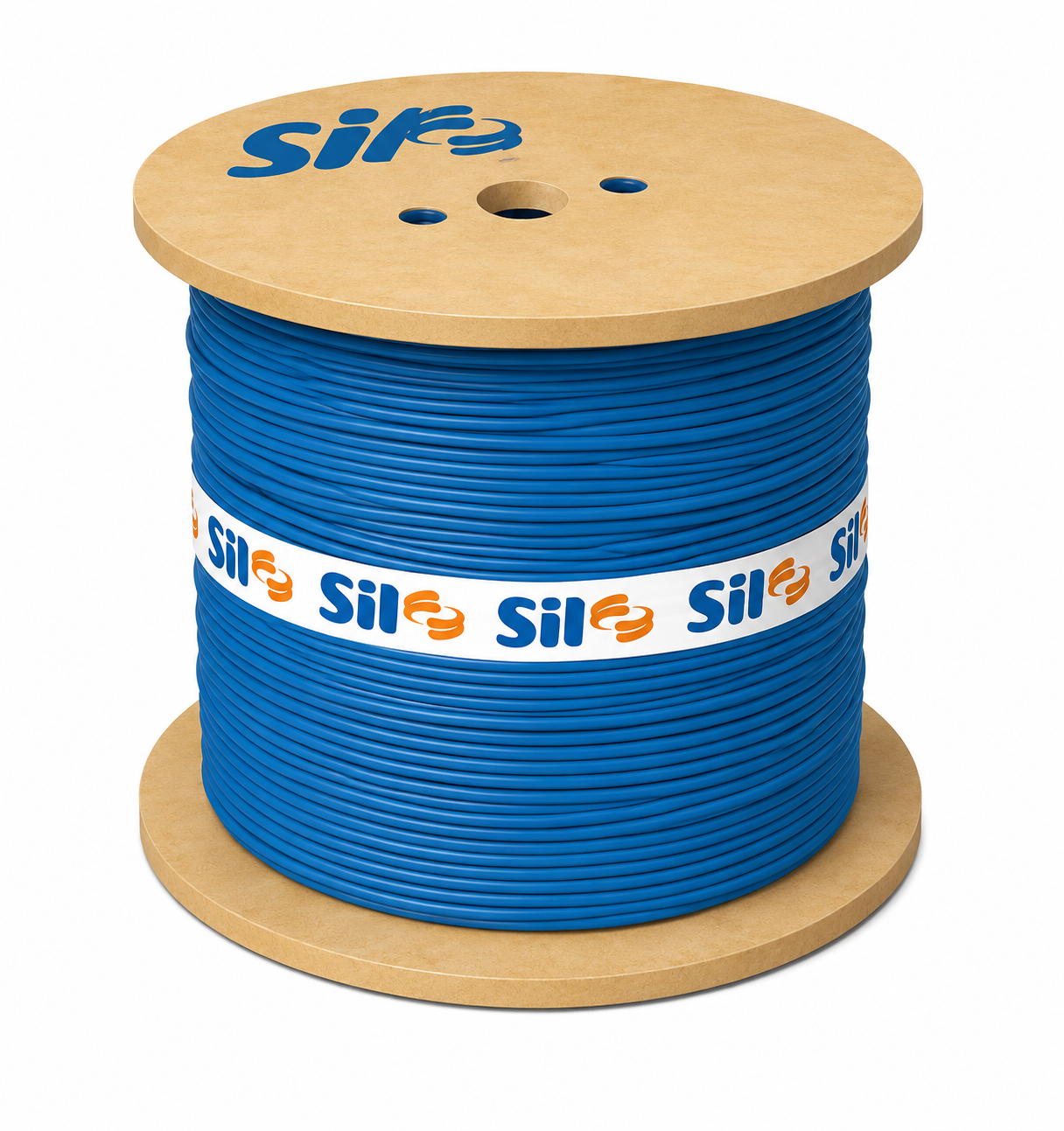 CABO FLEX 95.00MM 1KV HEPR 90 AZ SIL
