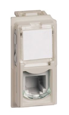 TOM TEL RJ11 1M SAND