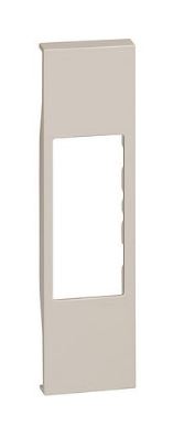 TAMPA P/TOM TEL/DADOS RJ11/RJ45 1M SAND