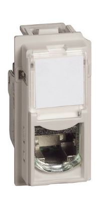 TOM DADOS RJ45 UTP CAT6 1M SAND