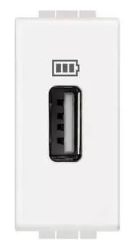 TOM CARREG 1X USB TIPO C 1500MA 1M WHITE