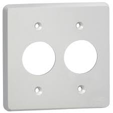 PLACA 2 POSTOS RED 4X4 SL