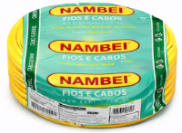CABO FLEX ATOX 2.50MM 750V AM NAMBEI