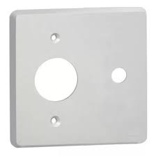 PLACA 1 POSTO RED + SAIDA FIO 4X4 SL