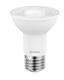 LAMP LED PAR20 5.5W 840 525LM E27 BIV