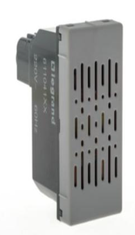 CAMP CIGARRA 220V 1M CZ PP+