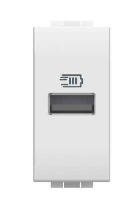 TOM CARREG USB A 15W 1 MOD 3A BR