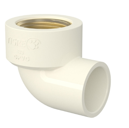 JOELHO 90° TRANS AQUATHERM 28MMX1”