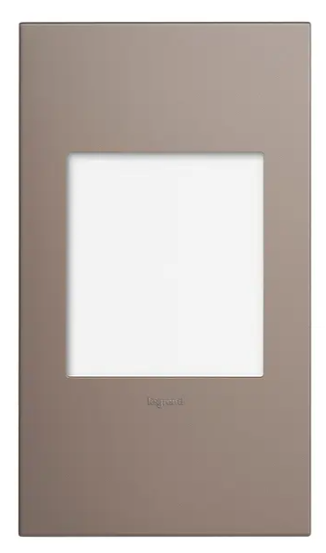 PLACA 2 POSTOS 4X2 QUAD MAGNESIUM