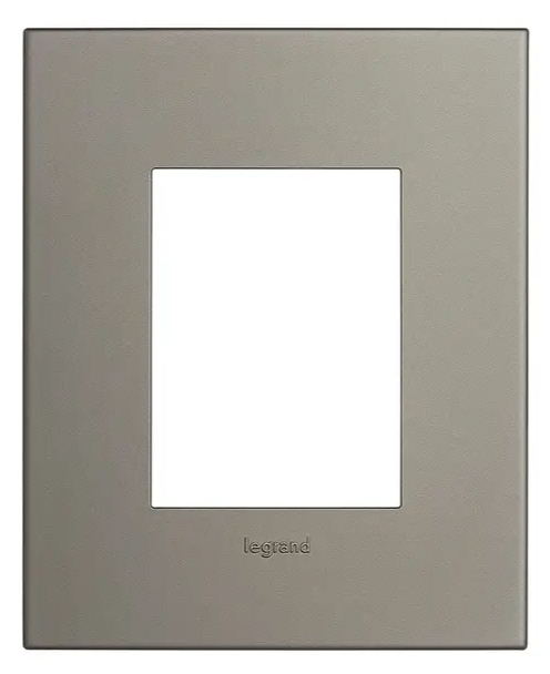 PLACA 3 POSTOS 4X2 QUAD MAGNESIUM