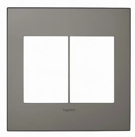 PLACA 3+3 POSTOS 4X4 QUAD MAGNESIUM