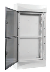 RRPE 12 - 12U TR EMB 12U TRANSPARENTE