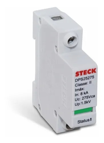 PROT DE SURTO STECK 40KCL II C/ CARTUCHO