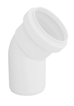 JOELHO 45° ESG DN200