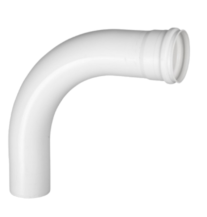 CURVA 90° LG ESG DN200