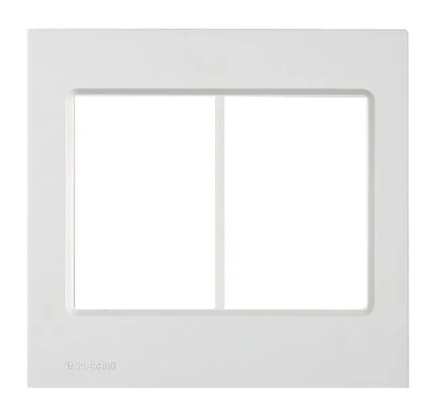 PLACA 6MOD 4X4 AC DTM