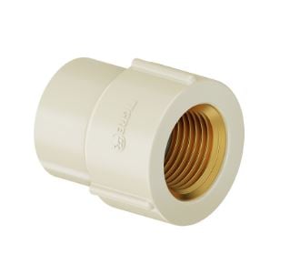 LUVA TRANS ROSC AQUATHERM 54MMX2”
