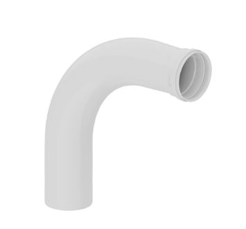 CURVA 90° LG ESG SECUND DN40