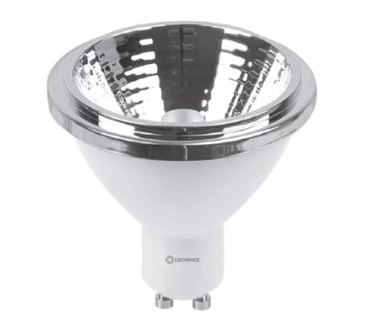 LED AR70 4.2W 24 827 300LM GU10 BIV DIM